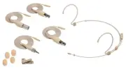 Samson DE50X Headset Microphone Mic For AUDIO TECHNICA T310 Bodypack Transmitter