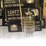 1PC NEW Audio Valve Vacuum Russia Electro Harmonix 12AT7 ECC83 12AT7EH