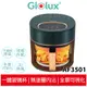 Glolux 3.5L智能全景可視觸控式晶鑽氣炸鍋 AF3501 綠金香 AF-3501