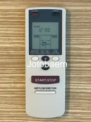 Air Conditioner Replacement Remote Control Fujitsu AST17ASD-W, AST17RSA-W