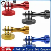 CNC Aluminium Tripod Mount Adapter Thread Screw for GoPro HD Hero 13 12 Cameras