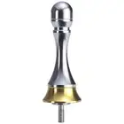 Manual Measurement Deviation Fishing Reel Handle Balance Fishing Reel Stand