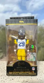 Funko Pop Premium Gold Vinyl NFL Legends- Eric Dickerson (NEW,CHASE)