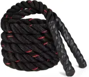 Jump Rope, Weighted Jump Ropes for Men women, 2.8lb 3lb 5lb Heavy Skipping Rope