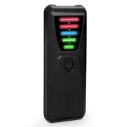 Portable Electromagnetic Field Detector EMF Meter EMF Detector Black G9F21260