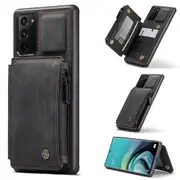 CaseMe Shockproof Samsung Galaxy Note20 4G 5G Case Cover Note 20 [Black]