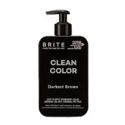 Brite Clean Color Darkest Brown