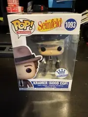 Funko Pop! Vinyl: Kramer (Good Cop) - Funko (Exclusive) #1093