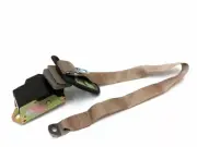 NOS 1992 Camaro, Firebird Driver Rear Seat Belt Beige 12510137