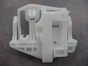 RegulatorFix Window Regulator Repair Clip (1) - Rear Right (Passenger Side) Compatible with BMW X3 E83