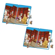 2x Melissa & Doug Paw PatrolRestickable Sticker Mission Kids/Childrens Toy 3+