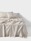 Linen House Marion Natural Sheet Set