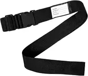 [BESPORTBLE] Luggage Strap for Suitcase Adjustable Travel Accessory for Securely Connecting Suitcases and Extra Bags Lightweight and Portable Buckle Straps for Versatile Use