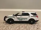 Carroll County Sheriff’s Tennessee 1/24 Scale Diecast Custom Motormax Police Car