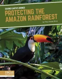 在飛比找博客來優惠-Protecting the Amazon Rainfore
