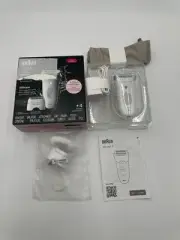NIB Braun Silk-épil 7 epilator For Women
