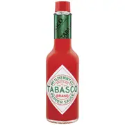 Tabasco 150ml Red Pepper Hot/Chilli/Spicy Sauce Kitchen/Pantry Food Condiment