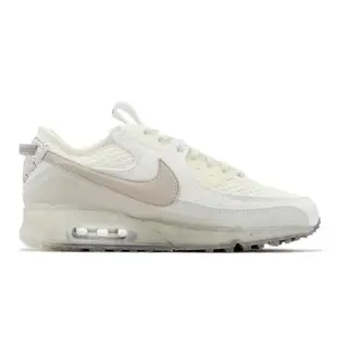 Nike 休閒鞋 Air Max Terrascape 90 男鞋 女鞋 米白 抗撕裂 透氣 氣墊 復古鞋 DM0033-100 [ACS 跨運動]