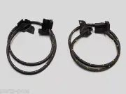 New 2-piece Fairchild Door Seal Kit / For 1982-1992 Camaro & Firebird