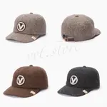VISVIM 22AW EXCELSIOR II CAP V 羊毛 帽子 遮陽帽 鴨舌帽