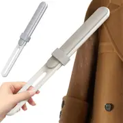 2Pcs Double-Sided Electrostatic Pet Hair Remover Pet Fuzz Fur Shaver Tool for Couch Clothes