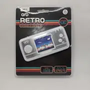 Orb - Retro Mini Handheld Games Console (240 Games)