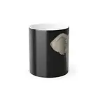 Color Morphing Elephant Mug - Unique Heat Reactive 11oz Coffee Cup