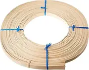Commonwealth Basket Flat Reed, 5/8-Inch 1-Pound Coil, Approximately 120-Feet