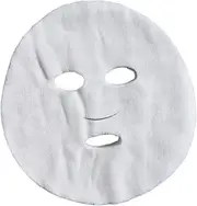 100Pcs Gauze Facial Mask Face Gauze Mask Pads Pre-cut | for Home DIY Beauty Salon SPA, Style A