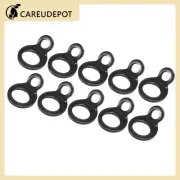 Tie Down Anchors Hooks Strap Rings Multi Purpose Universal Item of 10