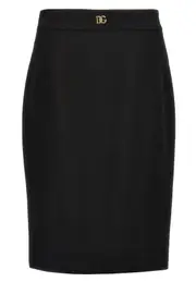 DOLCE & GABBANA 'Dolce' Skirt