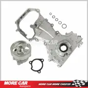 Oil Pump Water Pump for 2002-2006 Nissan Altima Sentra 2.5L Engine Code QR25DE (for: Nissan)