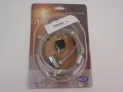 LACIE NOTEBOOK HARD DRIVE PC SECURITY LOCK NEW