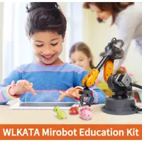 在飛比找蝦皮購物優惠-WLkata Mirobot 桌上型六軸機械手臂 - 教育版