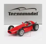 1:43 TECNOMODEL Ferrari F1 553 Squalo #0 Monza Test 1954 A.Ascari Red TM43-022A