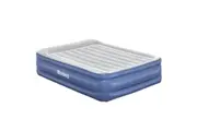 Bestway Air Bed Inflatable Mattress Sleeping Mat Battery Built-in Pump Queen