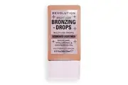 Revolution Bright Light Bronzing Drops Bronze Scorched 23ML