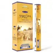 Satya Hexa Egyptian Musk Incense Sticks Aroma Fragrance 120 sticks
