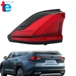 Driver Side Tail Light Assembly For 2024 Grand Highlander Rear Outer LED Lamp (for: Toyota)