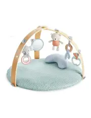 [INGENUITY] Cozy Spot Reversible Duvet Activity Gym Loamy