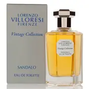 [Lorenzo Villoresi] Villoresi Vintage Sandalwood EDT 100ml