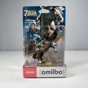 Legend of Zelda Link Rider for Nintendo Amiibo Sealed