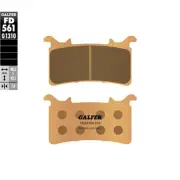 BMW S1000XR 2023-2024 Galfer Front Brake Pads