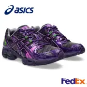 asics GEL-NIMBUS 9 unisex shoes 1203A475 500 Night Shade Orchid oki③