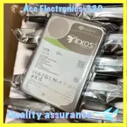 ST10000NM0016 Seagate Enterprise Exos X10 10TB Internal Hard Drive 7200RPM 3.5"