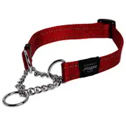 Rogz Control Obedience Collar Red (X-Large) | For Dogs