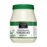 Organic Meredith Dairy Sheep’s Milk Yoghurt Natural – Fresh, healthy organic delivery | Doorstep Organics