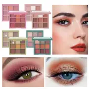 Eye Shadow Palettes Makeup 9 Color Eye Shadow Palettes Inner Eye Highlighter