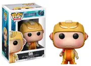Valerian and the City of a Thousand Planets - Da Pop! Vinyl Figure
