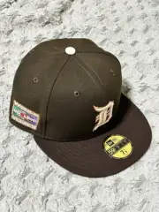 7 1/8 All The Right New Era “Rushmore/TVB” Detroit “CARTI’S” New Era